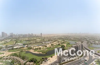 Apartment - 3 Bedrooms - 5 Bathrooms for rent in The Residences JLT - Jumeirah Lake Towers - Dubai