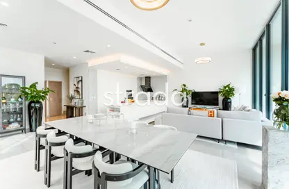 Townhouse - 4 Bedrooms - 5 Bathrooms for sale in District One Villas - District One - Mohammed Bin Rashid City - Dubai