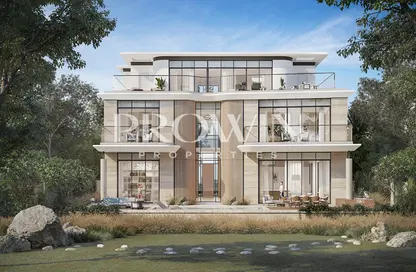 Apartment - 7 Bedrooms - 7+ Bathrooms for sale in Karl Lagerfeld Villas - Nad Al Sheba - Dubai