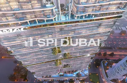 Apartment - 1 Bedroom - 1 Bathroom for sale in Damac Bay 2 - Dubai Harbour - Dubai