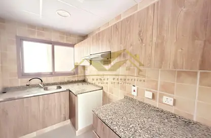 Apartment - 1 Bedroom - 2 Bathrooms for rent in Al Satwa - Dubai