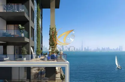 شقة - غرفة نوم - 1 حمام للبيع في المدينة الملاحية - دبي