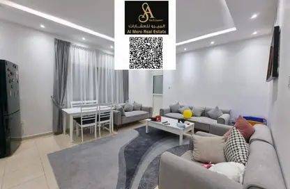 Apartment - 2 Bedrooms - 3 Bathrooms for sale in Orient Tower 1 - Orient Towers - Al Bustan - Ajman