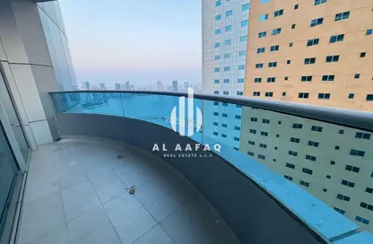 شقة - 2 غرف نوم - 3 حمامات للايجار في المجاز 3 - المجاز - الشارقة شقة - 2 غرف نوم - 3 حمامات للايجار في المجاز 3 - المجاز - الشارقة