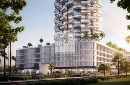 شقة - غرفة نوم - 2 حمامات للبيع في بينغاتي جروف - ديستريكت 17 - قرية جميرا الدائرية - دبي