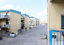 Outdoor Building image for: Labor Camp - 8 bathrooms for rent in Ajman Industrial 1 - Ajman Industrial Area - Ajman, Image 1