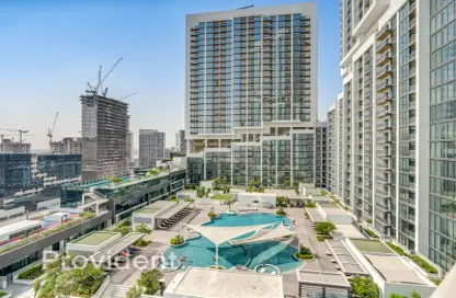 شقة - 2 غرف نوم - 3 حمامات للبيع في ذا كريست - صبحا هارتلاند - مدينة الشيخ محمد بن راشد - دبي