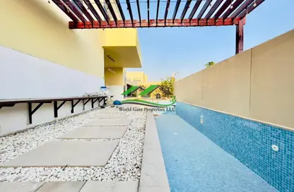 فيلا - 4 غرف نوم - 4 حمامات للايجار في مجتمع الياسمين - حدائق الراحة - أبوظبي