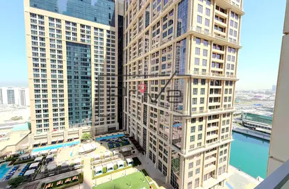 Apartment - 1 Bedroom - 2 Bathrooms for rent in Meera - Al Habtoor City - Business Bay - Dubai