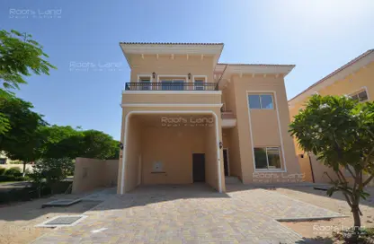 Villa - 5 Bedrooms - 6 Bathrooms for sale in The Aldea - The Villa - Dubai