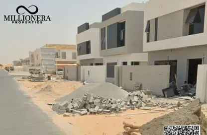 Villa - 5 Bedrooms - 6 Bathrooms for sale in Al Yasmeen 1 - Al Yasmeen - Ajman