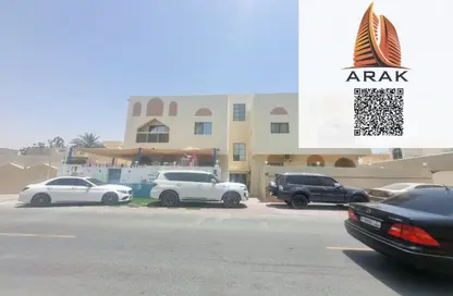 عمارة بالكامل - 2 غرف نوم - 2 حمامات للبيع في مبنى الميناء - 2  الروضة - الروضة - عجمان