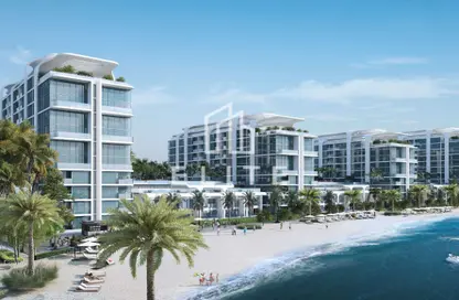 Apartment - 2 Bedrooms - 3 Bathrooms for sale in Coastline Beach Residences - Siniyah Island - Umm Al Quwain Marina - Umm Al Quwain