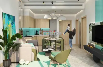Apartment - 1 Bedroom - 1 Bathroom for sale in Elo - Damac Hills 2 - Dubai