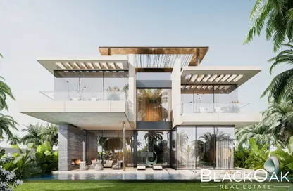 Villa - 5 Bedrooms - 7 Bathrooms for sale in Mira Villas - Meydan - Dubai