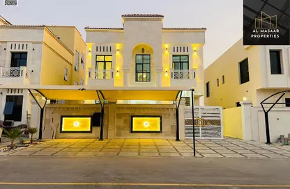 Villa - 6 Bedrooms - 7+ Bathrooms for sale in Al Aamra Tower - Al Amerah - Ajman
