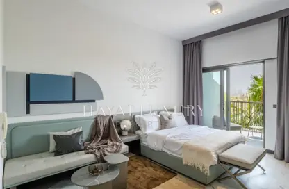 Apartment - Studio - 1 Bathroom for sale in MAG Eye - District 7 - Mohammed Bin Rashid City - Dubai