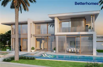 Outdoor House image for: Townhouse - 4 Bedrooms - 4 Bathrooms for sale in Murjan Al Saadiyat - Saadiyat Island - Abu Dhabi, Image 1