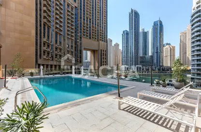 Apartment - 5 Bedrooms - 6 Bathrooms for rent in Dubai Marina Moon Tower - Dubai Marina - Dubai Apartment - 5 Bedrooms - 6 Bathrooms for rent in Dubai Marina Moon Tower - Dubai Marina - Dubai