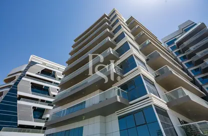 Apartment - 2 Bedrooms - 3 Bathrooms for rent in Q Residence - Al Raha Beach - Abu Dhabi