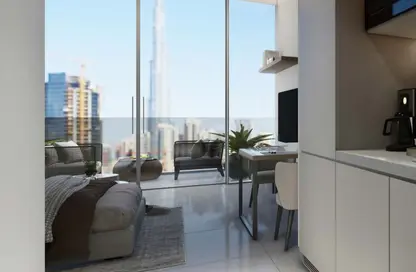Apartment - 1 Bedroom - 2 Bathrooms for sale in Society House - Downtown Dubai - Dubai