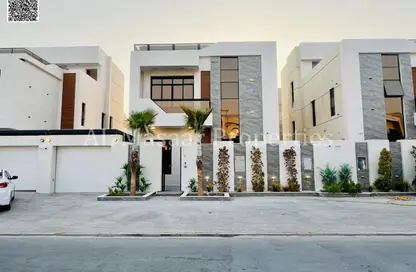 Villa - 5 Bedrooms - 7 Bathrooms for sale in Al Helio 2 - Al Helio - Ajman