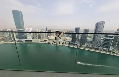 شقة - 3 غرف نوم - 4 حمامات للايجار في بننسولا 5 - بنينسولا - الخليج التجاري - دبي