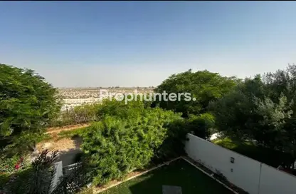 Villa - 3 Bedrooms - 3 Bathrooms for rent in Maple 3 - Maple at Dubai Hills Estate - Dubai Hills Estate - Dubai