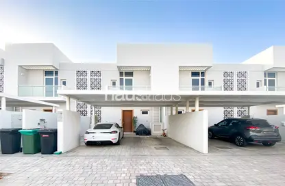 Outdoor House image for: Townhouse - 2 Bedrooms - 2 Bathrooms for sale in Arabella Townhouses 2 - Arabella Townhouses - Mudon - Dubai, Image 1
