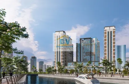 Apartment - 2 Bedrooms - 3 Bathrooms for sale in Julphar Residence - Al Reem Island - Abu Dhabi