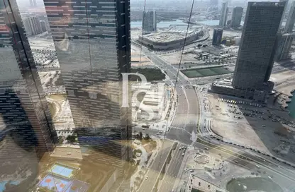 شقة - 2 غرف نوم - 2 حمامات للايجار في برج سكاي - شمس أبوظبي - جزيرة الريم - أبوظبي