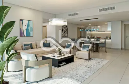 Apartment - 3 Bedrooms - 4 Bathrooms for sale in Radiant Boulevard - City Of Lights - Al Reem Island - Abu Dhabi