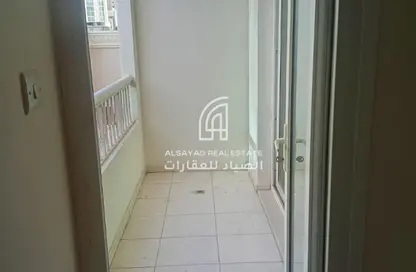 Apartment - 1 Bedroom - 2 Bathrooms for rent in Palm Tower 3 - Palm Towers - Al Majaz - Sharjah