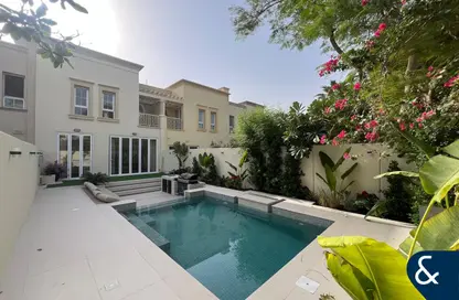 Villa - 3 Bedrooms - 4 Bathrooms for sale in Springs 6 - The Springs - Dubai