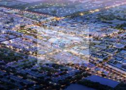 Apartment - 1 bedroom - 2 bathrooms for sale in Nasaq - Aljada - Sharjah
