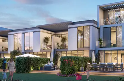 Townhouse - 4 Bedrooms - 4 Bathrooms for sale in DAMAC Sun City - Dubai Land - Dubai