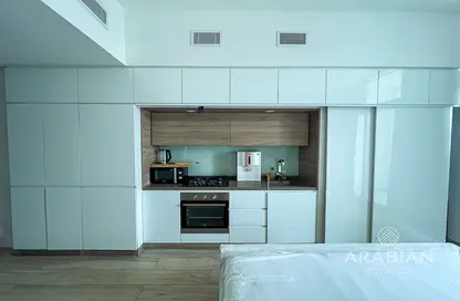 Apartment - Studio - 1 Bathroom for rent in Studio One - Dubai Marina - Dubai