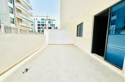 شقة - غرفة نوم - 2 حمامات للايجار في مبني ماراح - 4 الورسان - الورسان - دبي