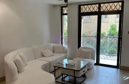 Apartment - 1 Bedroom - 2 Bathrooms for rent in Reehan 1 - Reehan - Old Town - Dubai