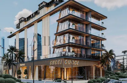 Whole Building - Studio for sale in Wadi 645 - Majan - Dubai Land - Dubai