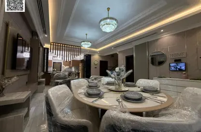 Villa - 5 Bedrooms - 7 Bathrooms for sale in Al Aamra Gardens - Al Amerah - Ajman Villa - 5 Bedrooms - 7 Bathrooms for sale in Al Aamra Gardens - Al Amerah - Ajman