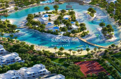 Apartment - 2 Bedrooms - 3 Bathrooms for sale in Lagoon Views 7 - Lagoon Views - Damac Lagoons - Dubai