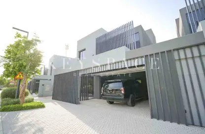 Villa - 4 Bedrooms - 5 Bathrooms for sale in Kaya - Masaar - Tilal City - Sharjah