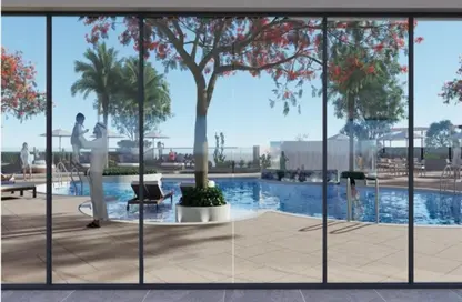 Apartment - 2 Bedrooms - 3 Bathrooms for sale in Dreamlife Residences - Dubai Islands - Dubai Apartment - 2 Bedrooms - 3 Bathrooms for sale in Dreamlife Residences - Dubai Islands - Dubai