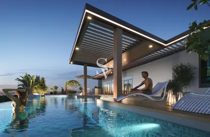 Apartment - 2 Bedrooms - 3 Bathrooms for sale in Amethyst by Siroya - Majan - Dubai Land - Dubai