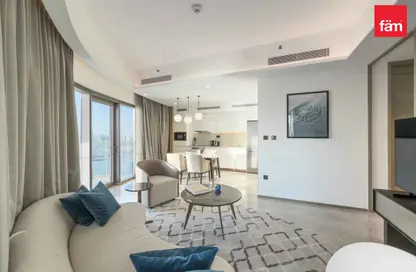 شقة - 2 غرف نوم - 2 حمامات للبيع في أدريس برج هاربور بوينت 2 - أدريس هاربور بوينت - مرسى خور دبي - دبي