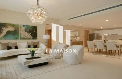 Apartment - 2 Bedrooms - 3 Bathrooms for sale in Radiant Square - City Of Lights - Al Reem Island - Abu Dhabi