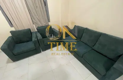 Apartment - 1 Bedroom - 1 Bathroom for rent in Liwara 1 - Ajman