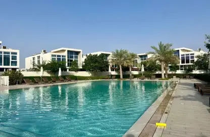 Townhouse - 3 Bedrooms - 3 Bathrooms for sale in Vardon - Damac Hills 2 - Dubai