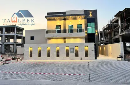 فيلا - 4 غرف نوم - 6 حمامات للبيع في الزاهية جاردنز - الزاهية - عجمان فيلا - 4 غرف نوم - 6 حمامات للبيع في الزاهية جاردنز - الزاهية - عجمان